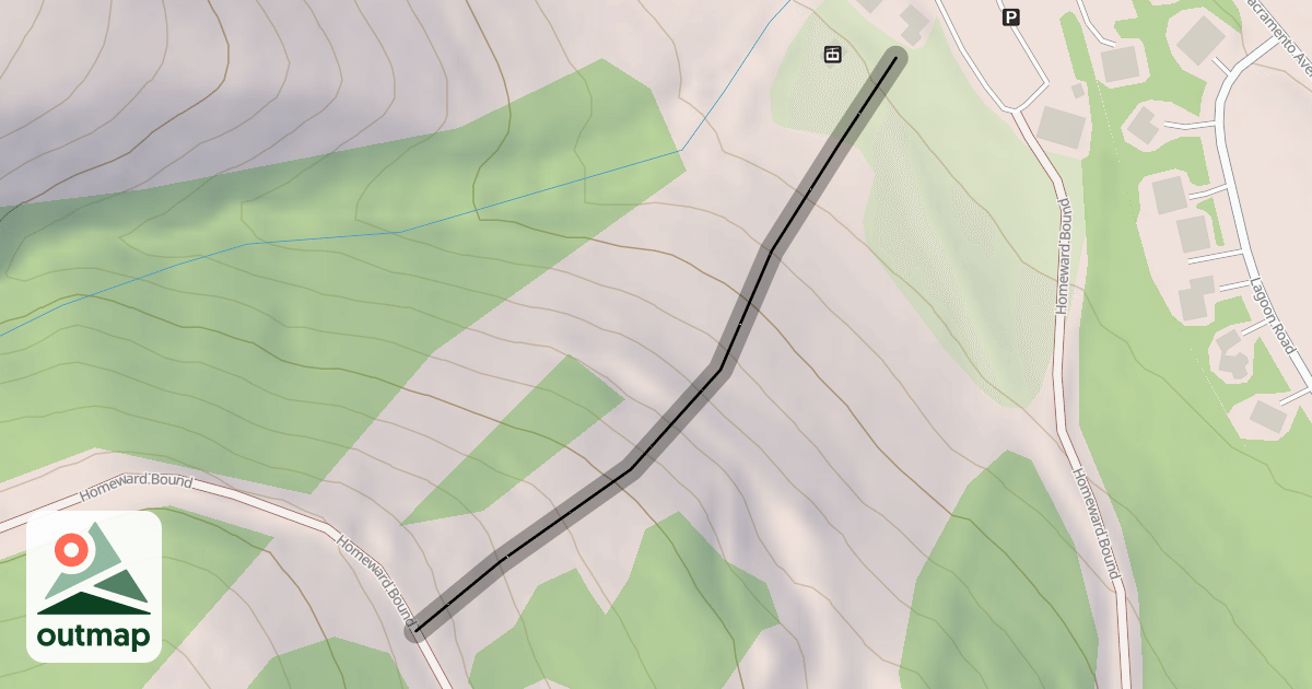 Map of Exhibition
