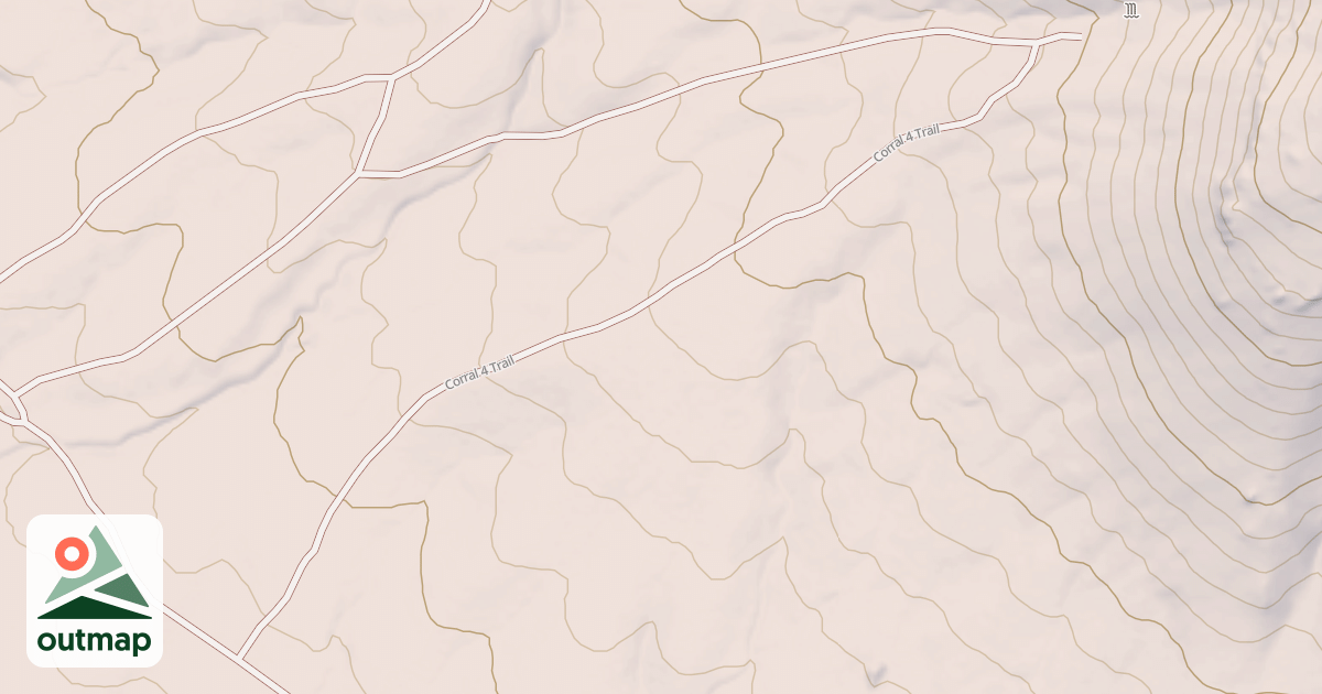 Map of CORRAL 4
