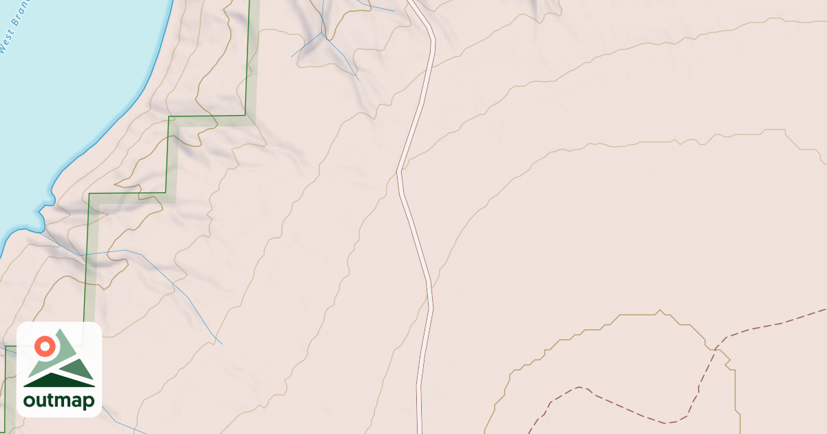 Map of FDR733-F5