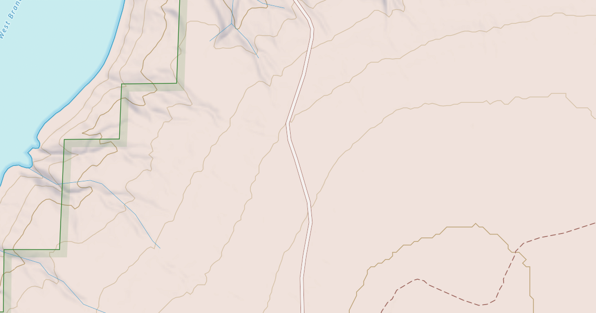 Map preview of FDR733-F5