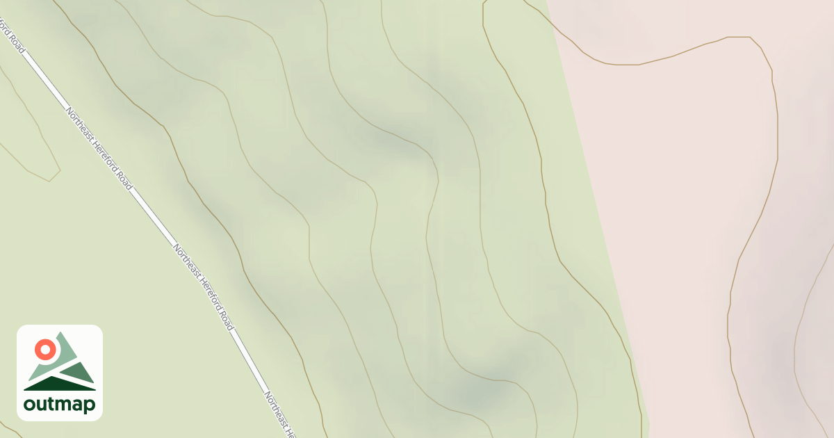 Map of USFS Motor Vehicle Use Map Roads {17F5C520-6843-48A1-9978-FA025B93FE9B}