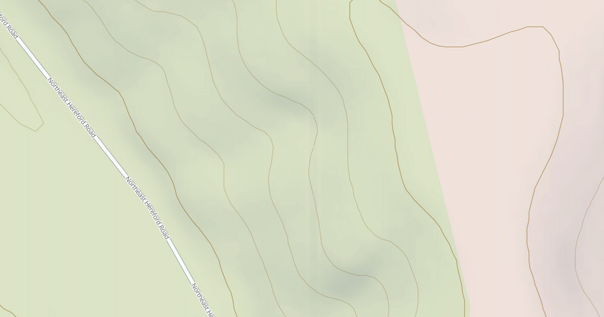 Map preview of USFS Motor Vehicle Use Map Roads {17F5C520-6843-48A1-9978-FA025B93FE9B}