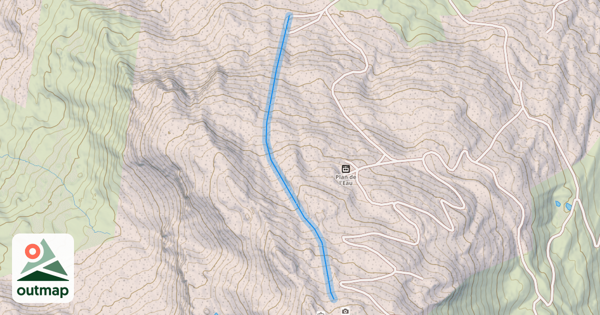 Map of Boismint