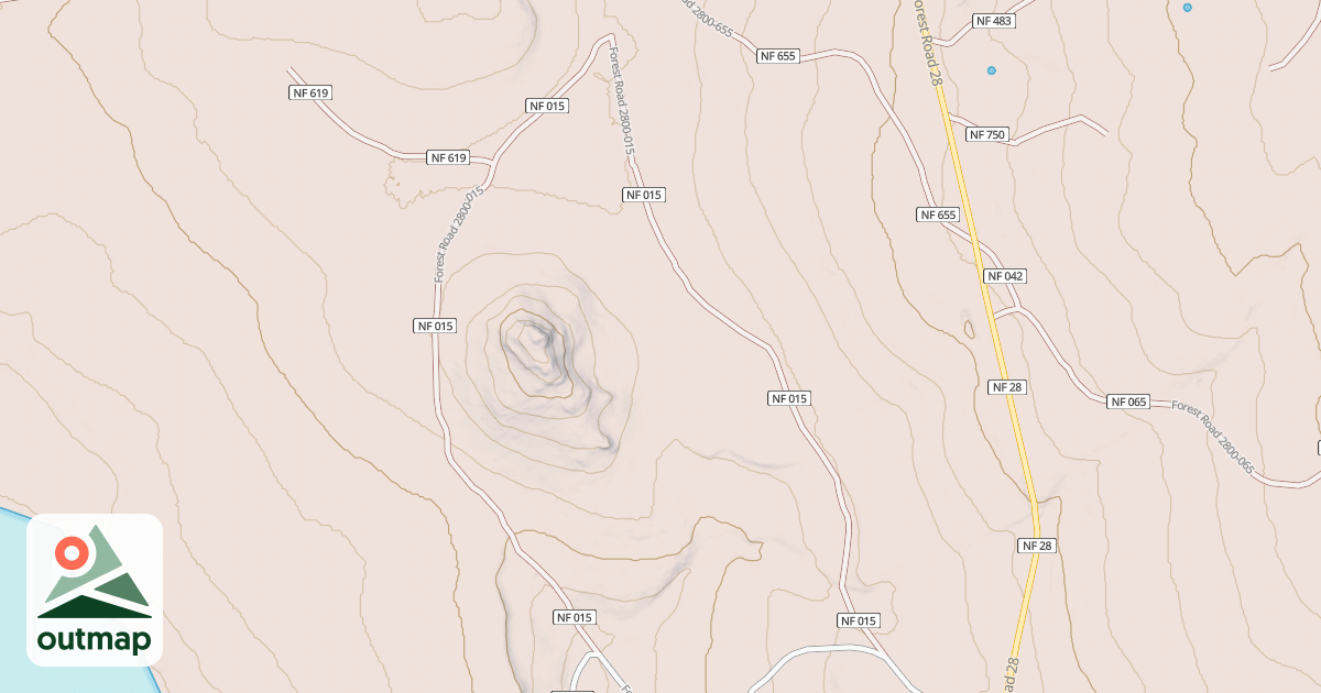 Map of BEGGER