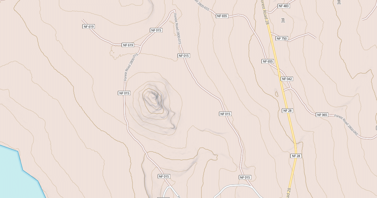 Map preview of BEGGER