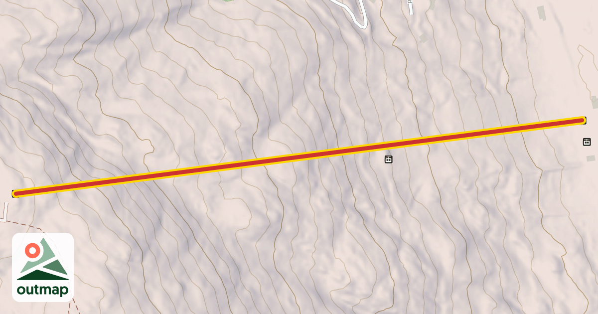 Map of West Express