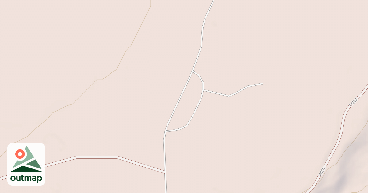 Map of HIGHLAND - D
