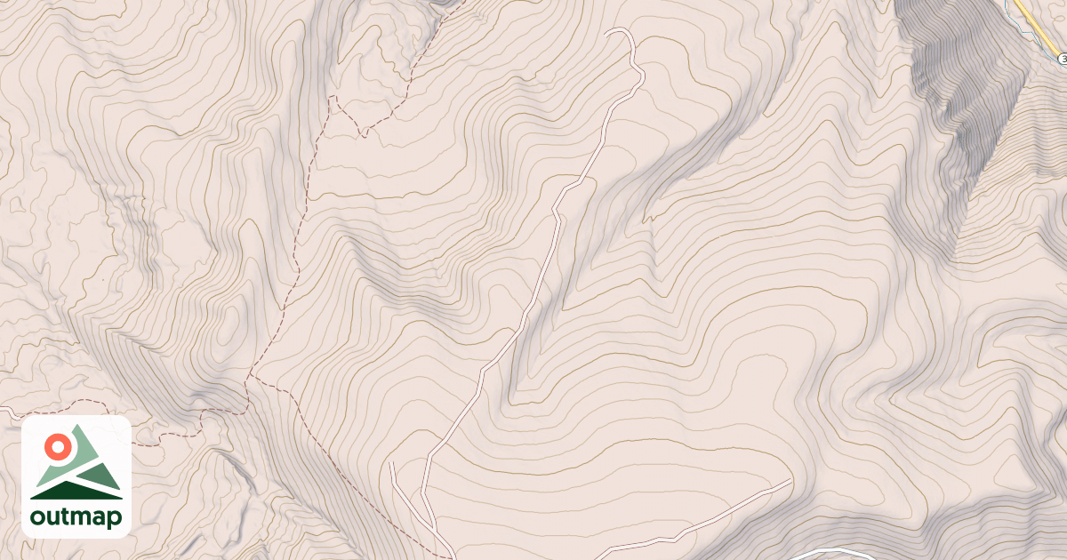 Map of BONE HOLLOW