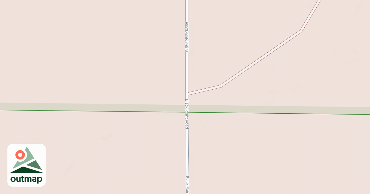 Map of MORAN DUMP SPUR A