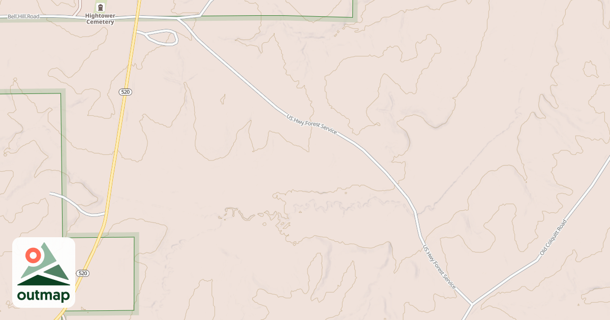 Map of SILO