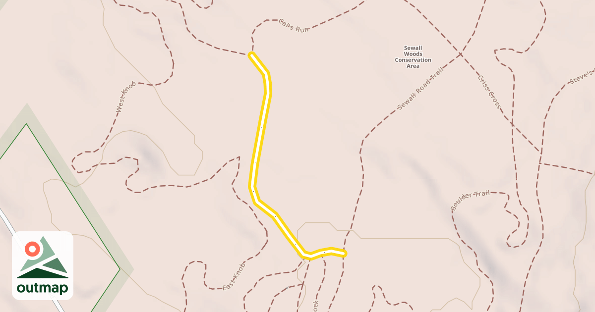 Map of Short Stuff