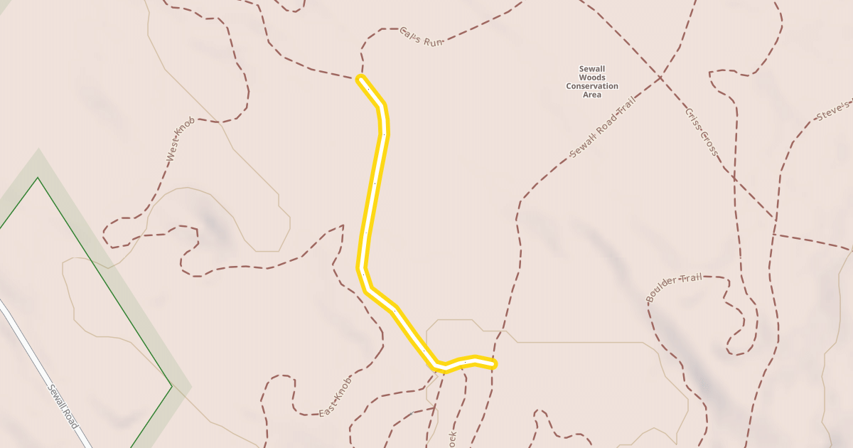 Map preview of Short Stuff