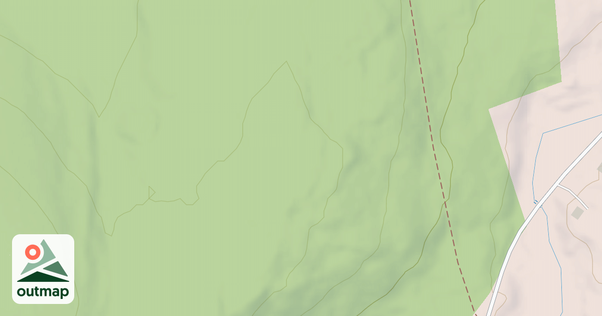 Map of USGS National Digital Trails 37458b89-a38f-4849-95fa-65990b89e1c6
