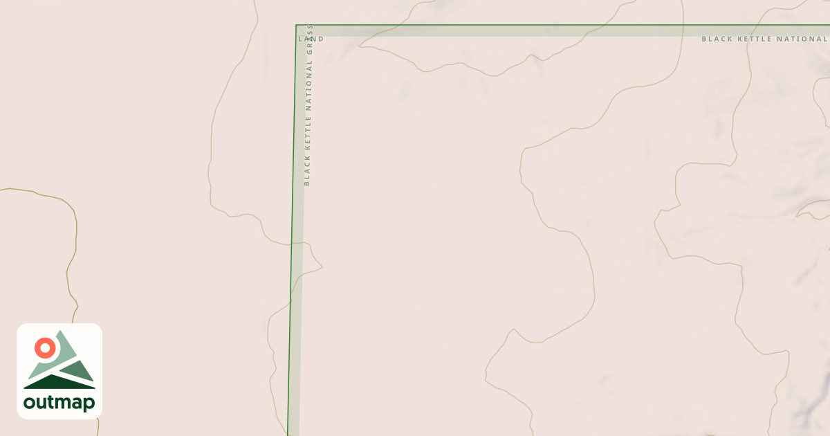 Map of USFS Motor Vehicle Use Map Roads {8A1B05FE-70C4-4A5E-864C-B00922D2ECBA}