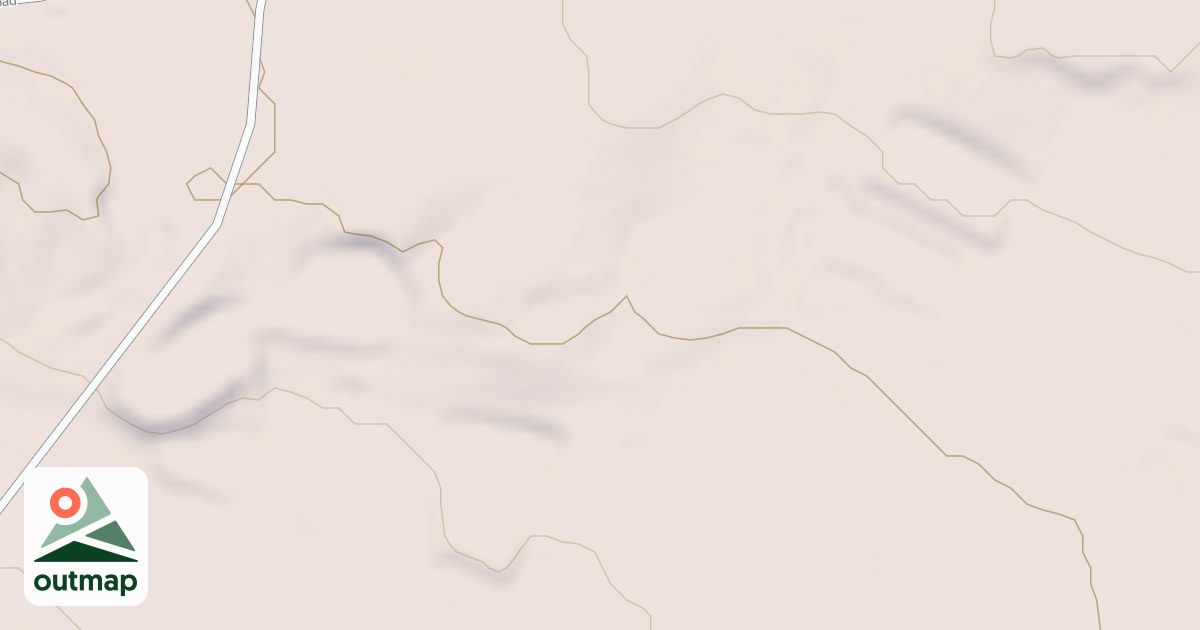 Map of BLM National GTLF Public Motorized Roads 049bee6e-1501-4f89-9f19-dd3441cf6757