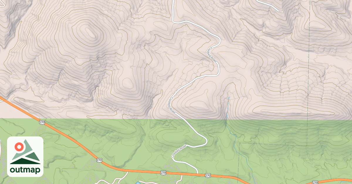 Map of TURKEY