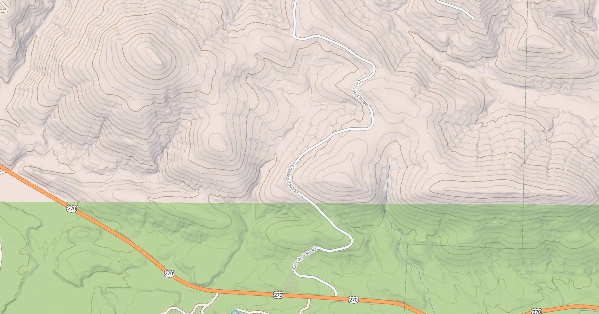 Map preview of TURKEY