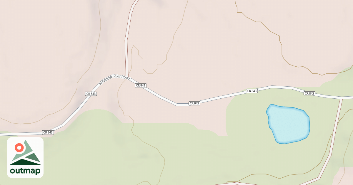 Map of 0843-032