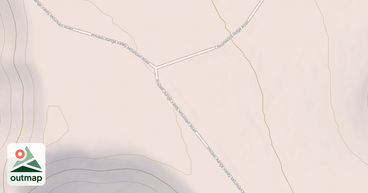 Map of BLM National GTLF Public Motorized Roads 7d09a09a-5d27-4d5b-a043-76e989983ba4