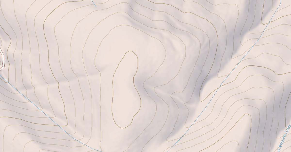 Map preview of BRANCH CROSS SPUR