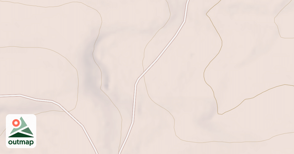 Map of VALLEY RIDGE