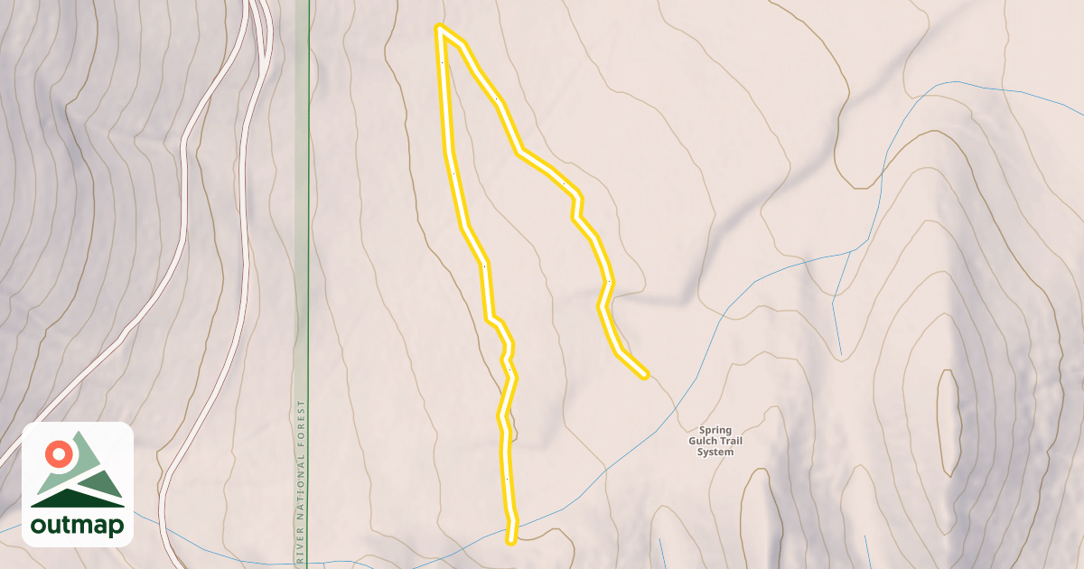 Map of Holdens