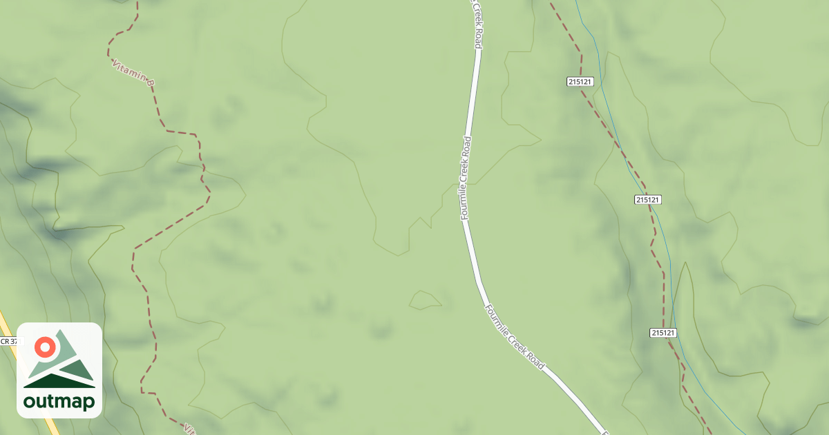 Map of BLM National GTLF Public Motorized Roads efe0e057-550c-4d87-8818-0fa683e62fe8