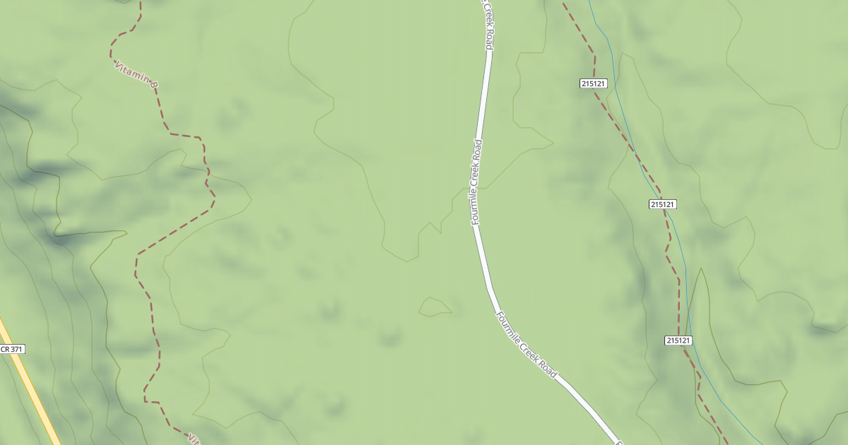 Map preview of BLM National GTLF Public Motorized Roads efe0e057-550c-4d87-8818-0fa683e62fe8