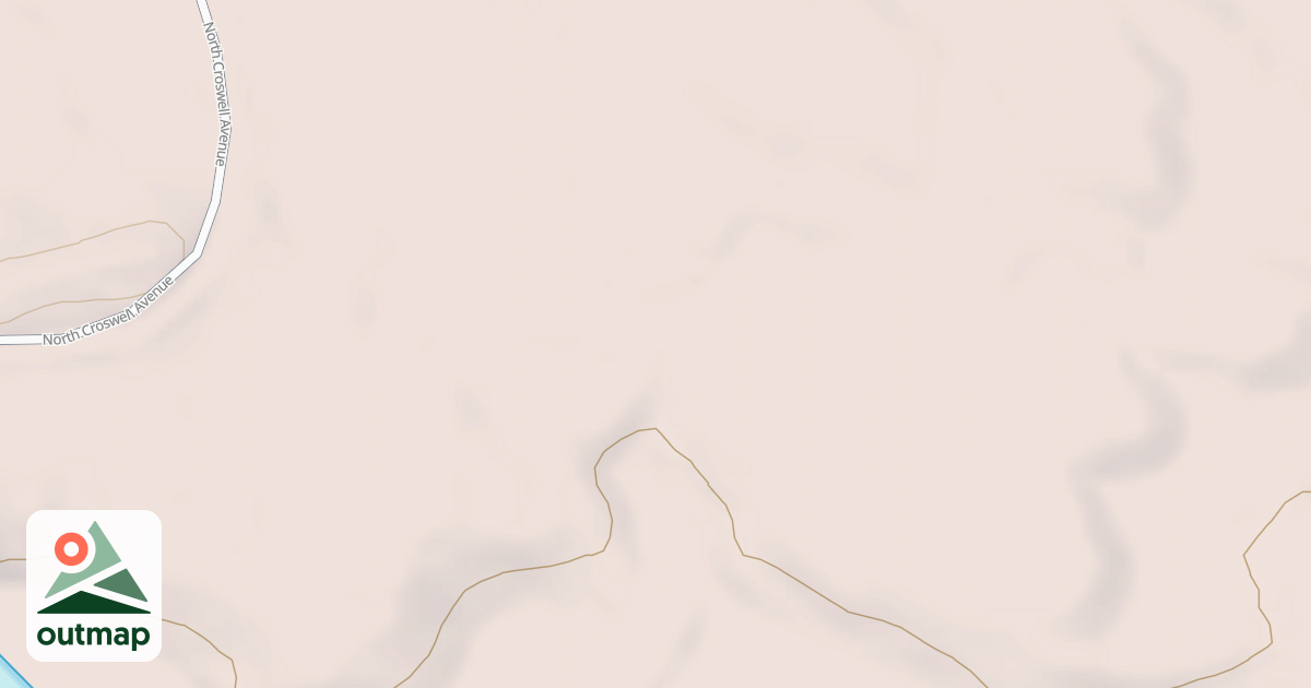Map of 9034