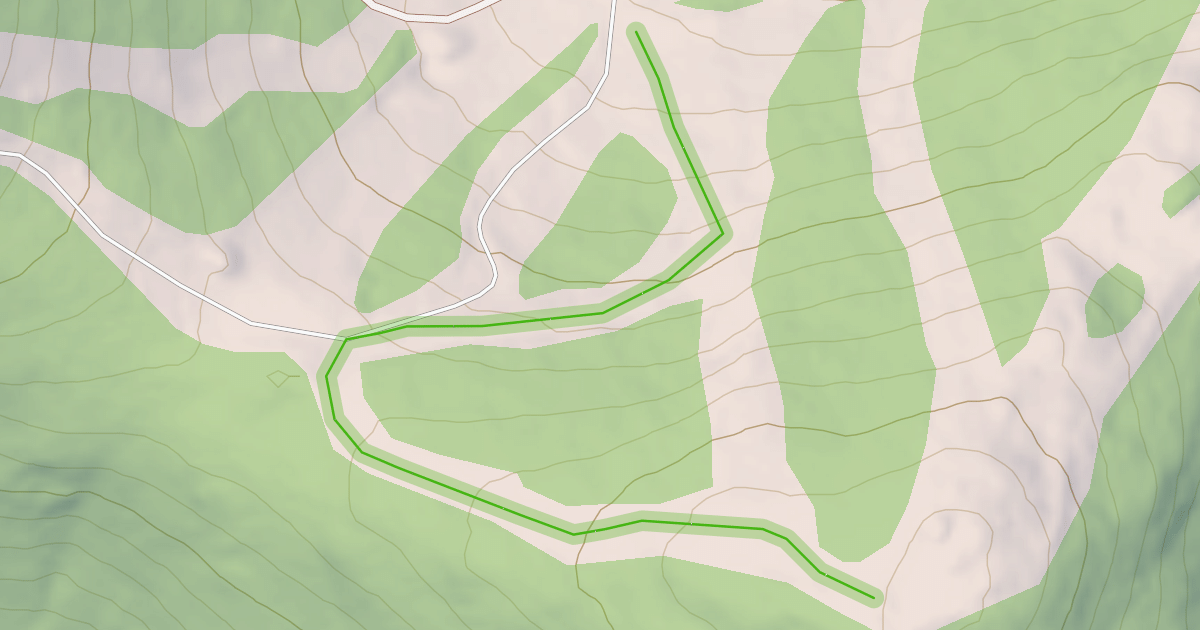 Map preview of Chandler's Way