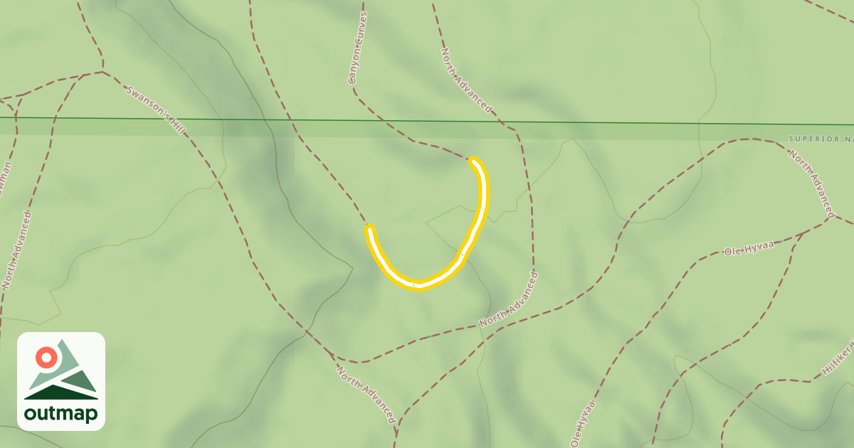 Map of Body Bag