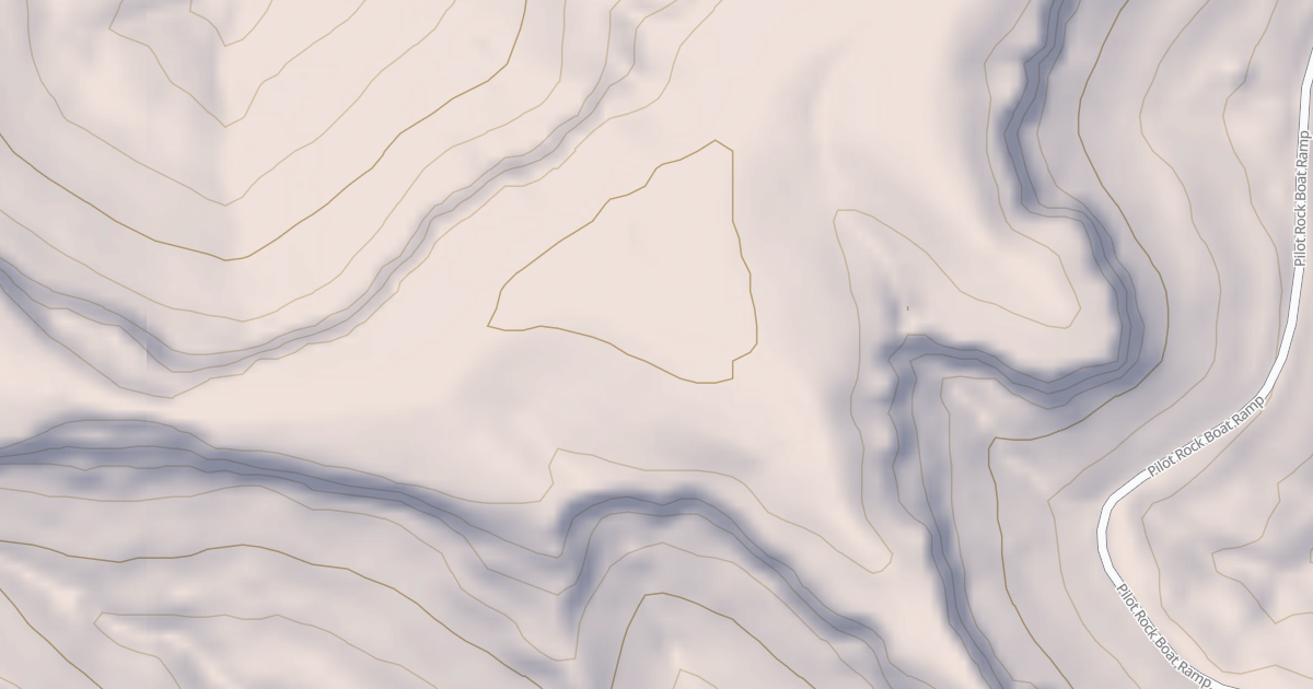 Map preview of Yellow Cliff