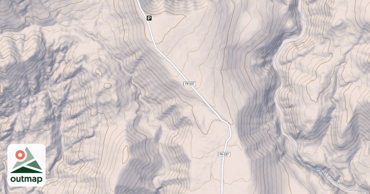 Map of BROWSE AREA G S