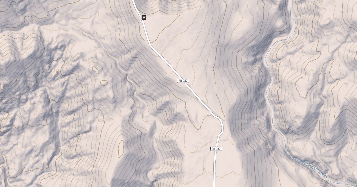 Map preview of BROWSE AREA G S