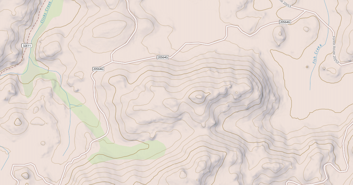 Map preview of CLICKS CR.