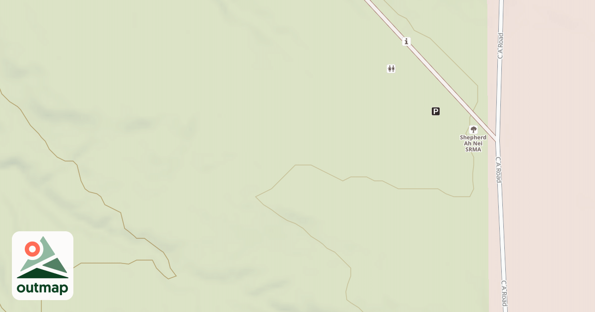 Map of USGS National Digital Trails 2ede87c4-204f-4bdc-97ac-97c4199eb8d3