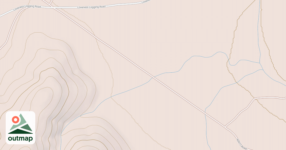 Map of CRAIG SPRING