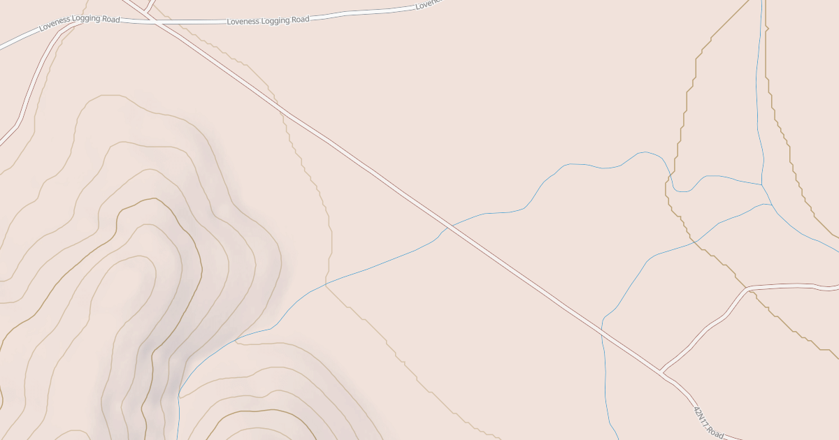 Map preview of CRAIG SPRING