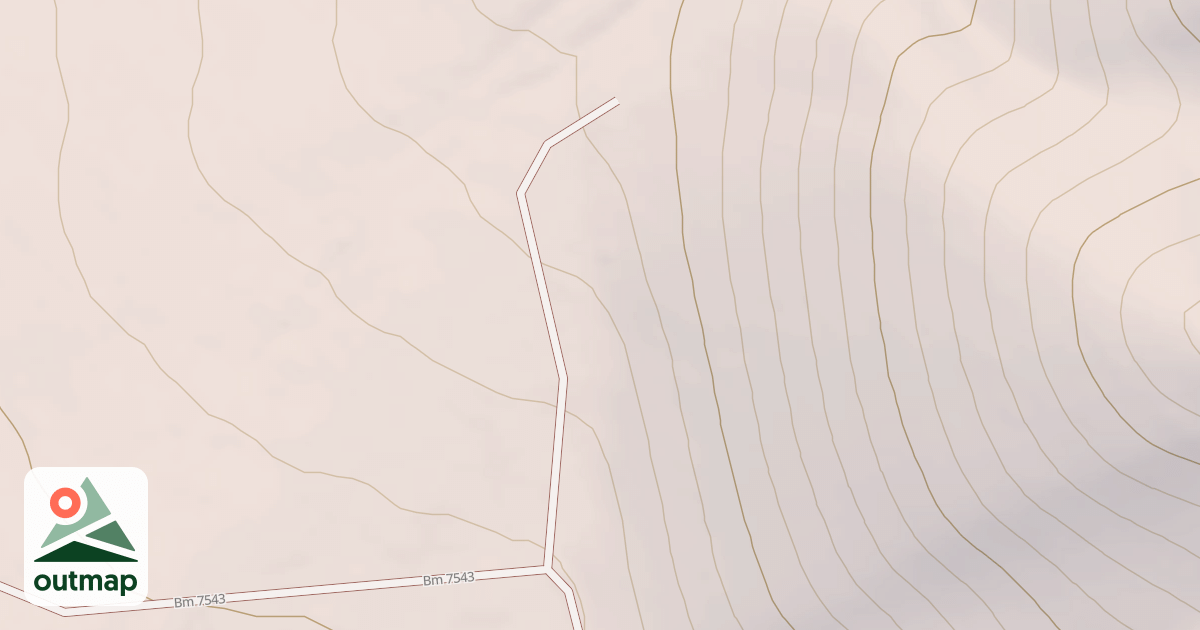 Map of 41194