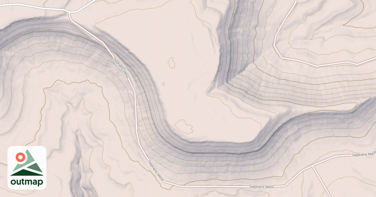 Map of BLM National GTLF Public Motorized Roads 8346879e-68f0-421f-9f5d-8d1284bb4121
