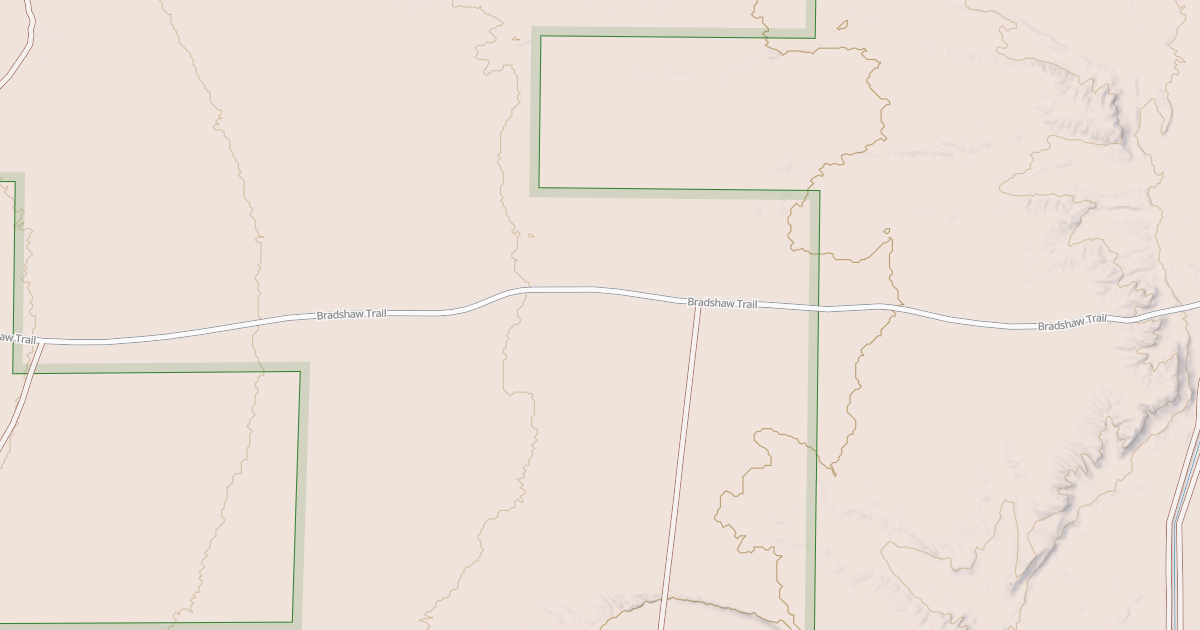 Map preview of BLM National GTLF Public Motorized Roads c13beb32-7620-4793-a2c5-d57a18e03553
