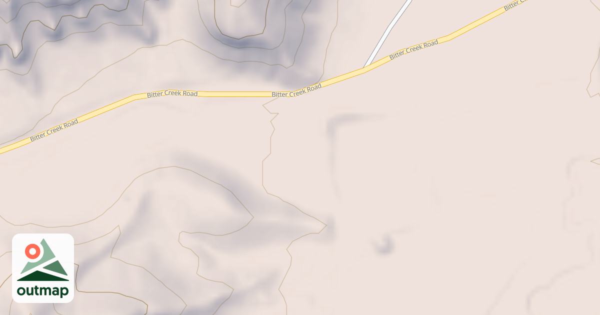 Map of BLM National GTLF Public Motorized Roads 0e0591d5-9fc8-414d-8a68-46b7ff2bd6e2