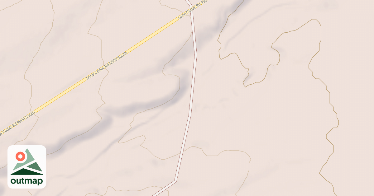 Map of BLM National GTLF Public Motorized Roads 28a9f103-8d4a-442b-99e5-cd05fe1a5247