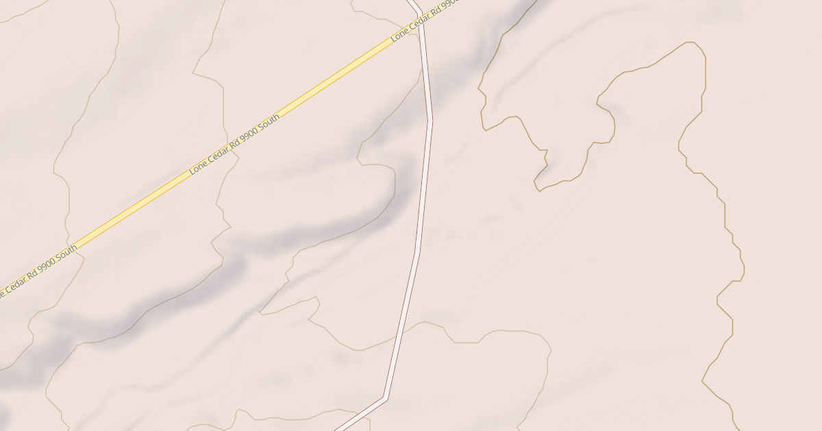 Map preview of BLM National GTLF Public Motorized Roads 28a9f103-8d4a-442b-99e5-cd05fe1a5247