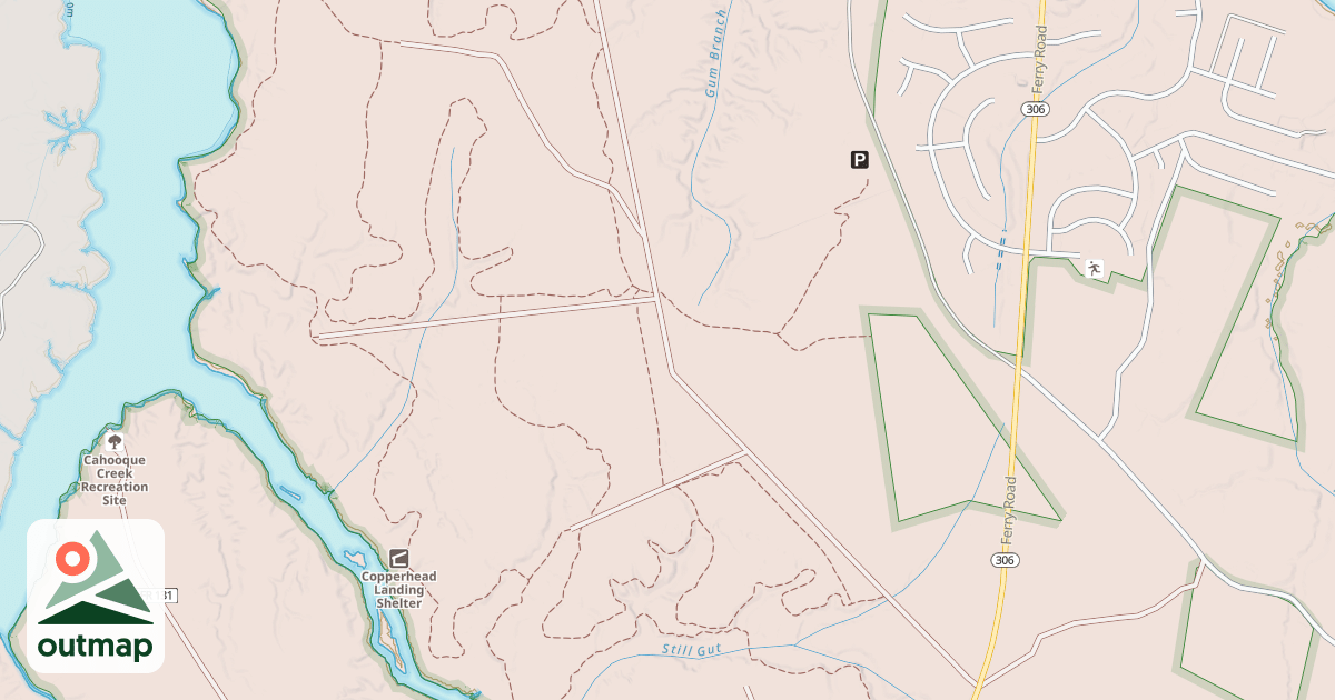 Map of HOPE