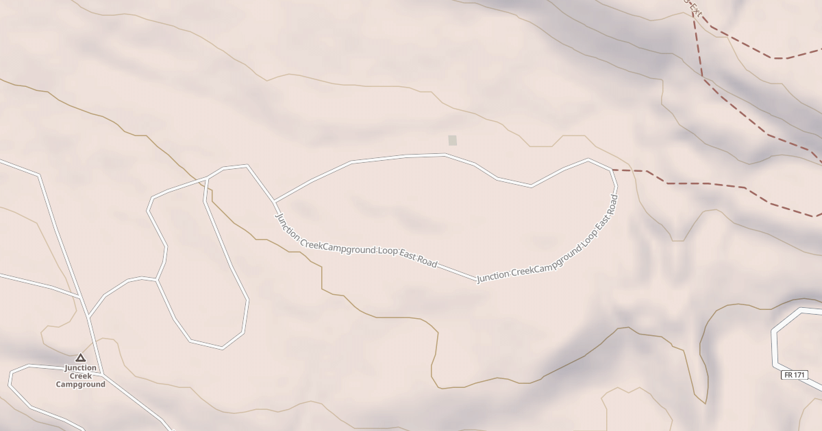 Map preview of JUNCTION CR CG LOOP E