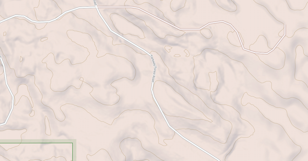 Map preview of Round River Drive