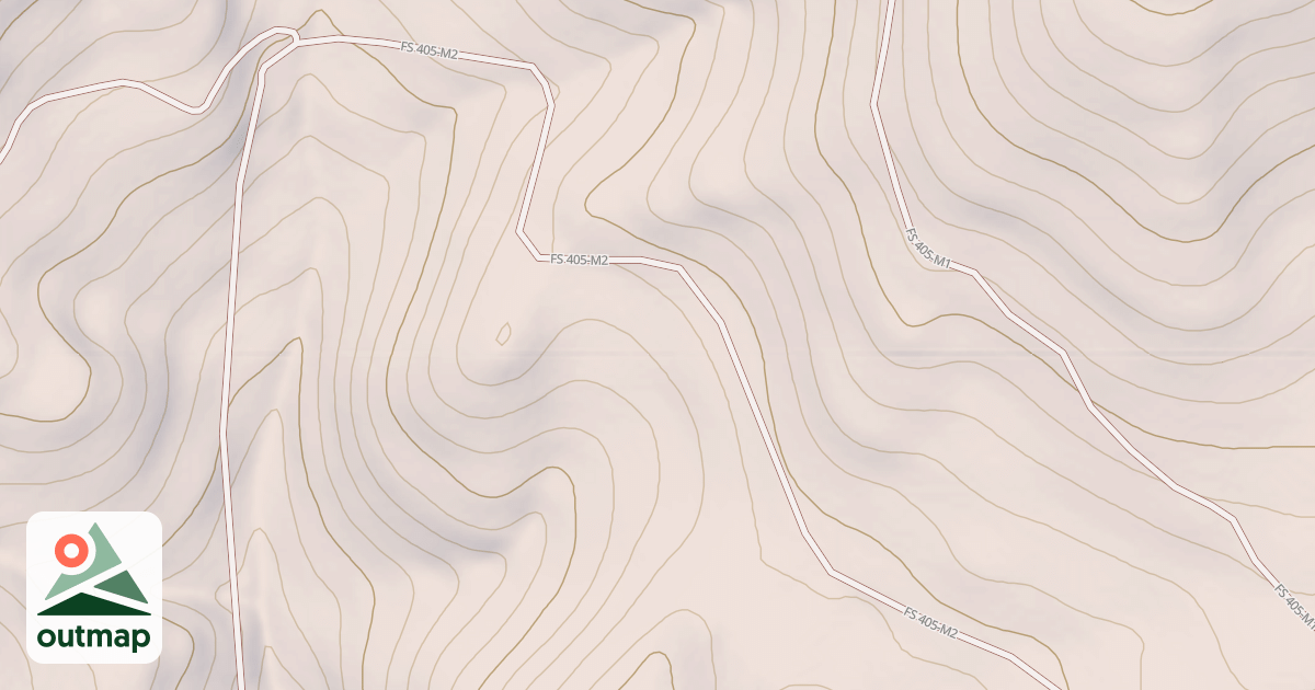 Map of EAGLE HILL-PARTED NOT NEEDED