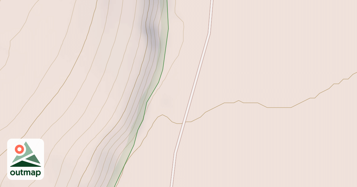 Map of BLM National GTLF Public Motorized Roads 1abf4d3b-cdca-4713-9ec7-459d622daf13