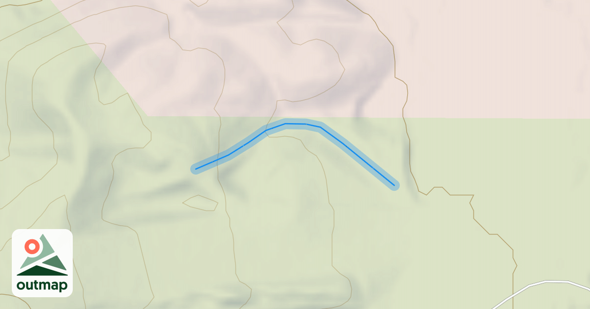 Map of Sweet Caroline